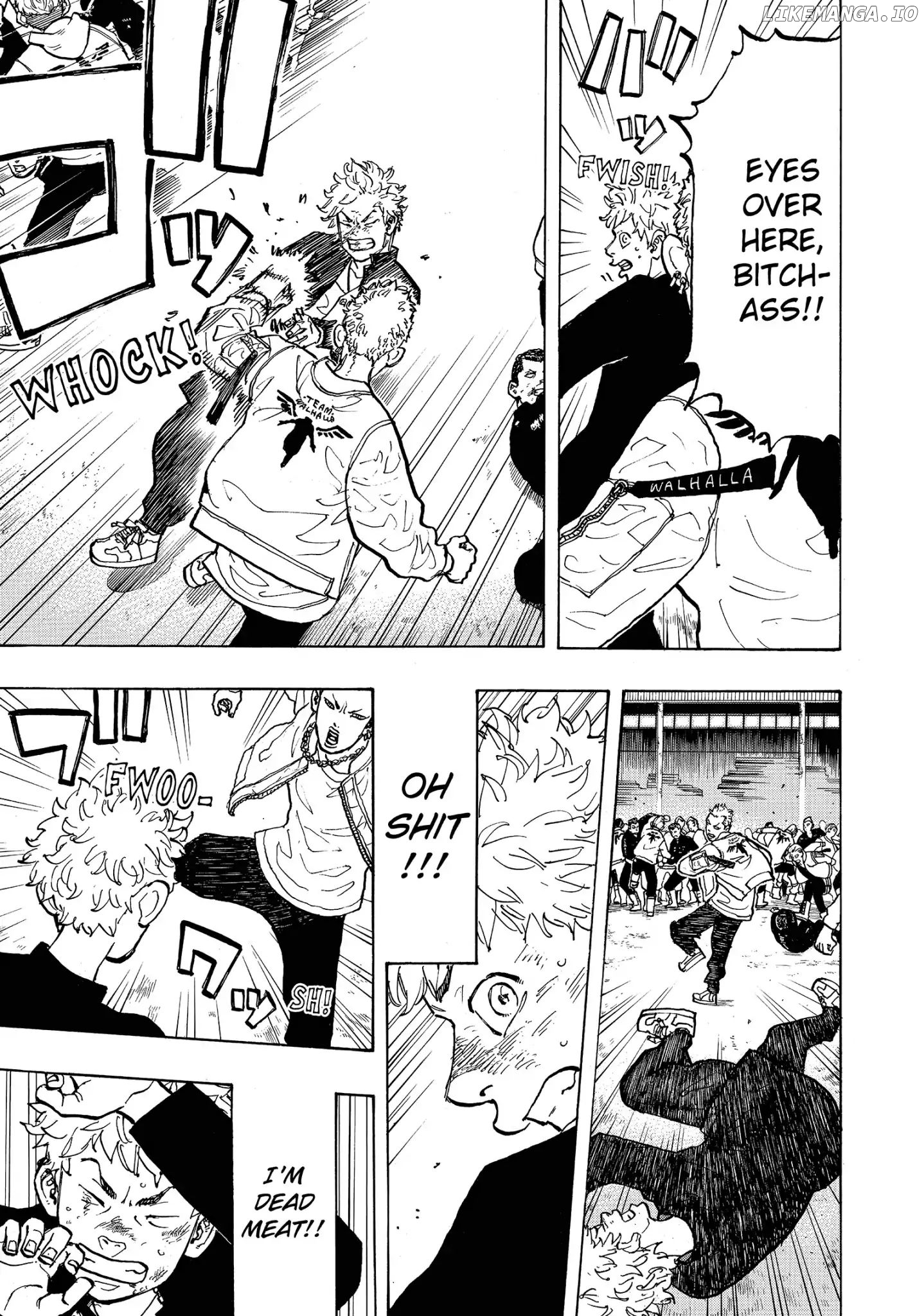 Tokyo Revengers, Chapter 52 image 14